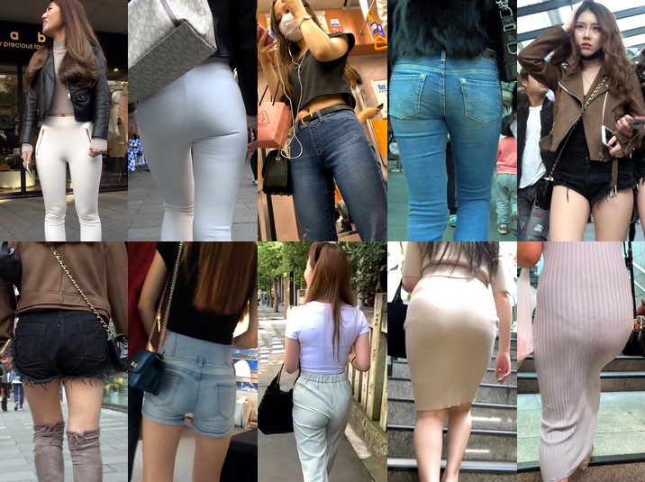 あれ？ポッチが？ムチムチの着衣巨乳様にメロメロ！, 【2名・ボタンニットワンピース】