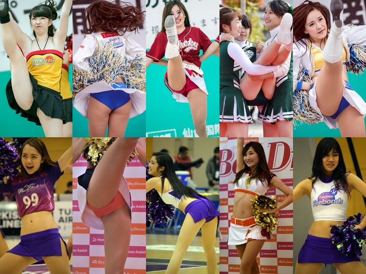 Gcolle_Cheer_210 C-LAND⑬, 特大接写チアガール 2 股間から陰毛が大量にハミ出ている, 特大接写チアガール 1 股間から陰毛が沢山ハミ出ている,