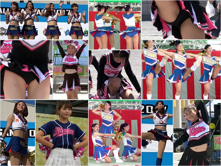 Gcolle_Cheer_213 俺の彼女は超可愛いAngel JK Cheer vol.14 高画質 FULL HD, 美人揃いチアチーム01, SexyCheer vol.23 大人気チーム 高画質 FULL HD