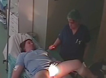 Real_hidden_camera_in_gynecological_cabinet_13