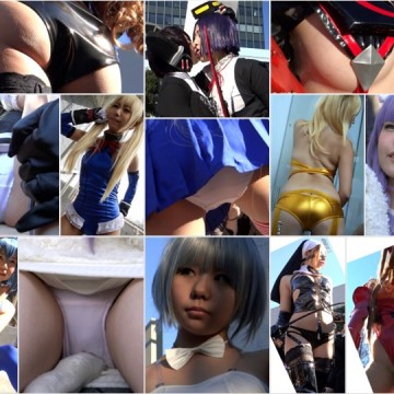 Cosplay_130 愛しのコスプレイヤー様 セット販売 No12＋13 高画質FULL HD, 愛しのコスプレイヤー様 セット販売 No12＋13 高画質FULL HD,