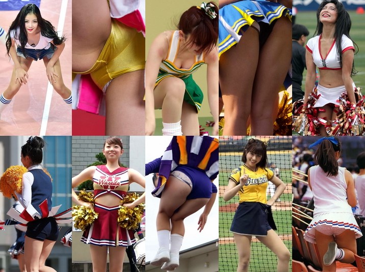 Gcolle_Cheer_222 変態フェチ流失シリーズ　その１３９