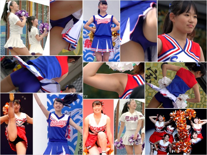 0023東◯ゲー◯ショウ熱視線散歩2