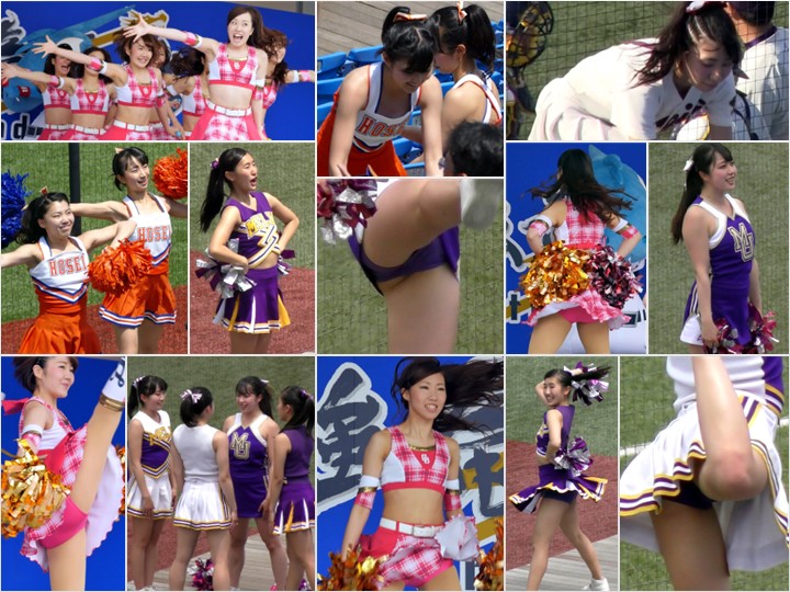 0023東◯ゲー◯ショウ熱視線散歩2