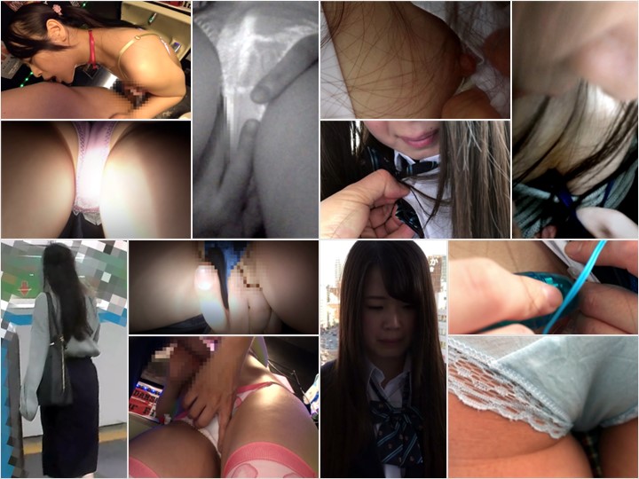 梟の痴漢報告031特別編（同じ制服女子を連日痴漢1日目） , ぶっかけ動画【女子高生VOL.002】, [FHD][BABA-089] 不法侵入男！学校用務員が被害に！助けて！用務員のおばちゃんは後ろから襲われて寝バックで突かれ這いつくばって逃げるも中出しされた！「あっ！うっ！ちょっと！後ろから！あなた一体誰なの！！」, 【電車痴漢動画6】大量潮吹き敏感制服美少女