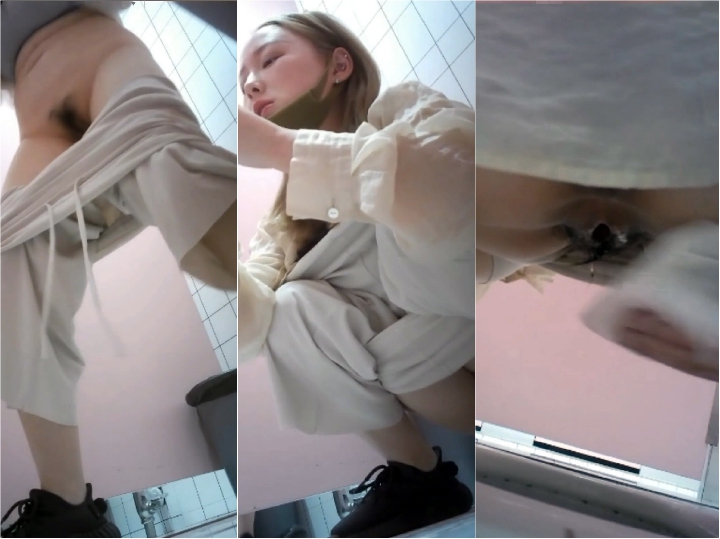hdktvchaogirlx HD)KTV 超美人限定便所 X
