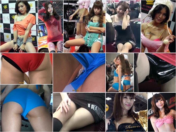 Autosalon_99 4956／「探り撮り・キャンちゃんがくれた秘境大冒険（100）」4969/「願かけ撮り・キャンギャルの馬鹿エローっ!(14)」MBT-D015-4 東京モーターショー’97/東京オートサロン’99(1)～分割版 その4. MBT-D015-5 東京モーターショー’97/東京オートサロン’99(1)～分割版 その5