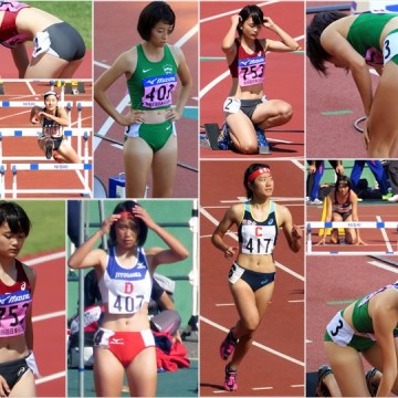 GcolleSport_268 この娘だけ…08【416枚！むっちむちケツ筋】感動躍動アスリート！　19