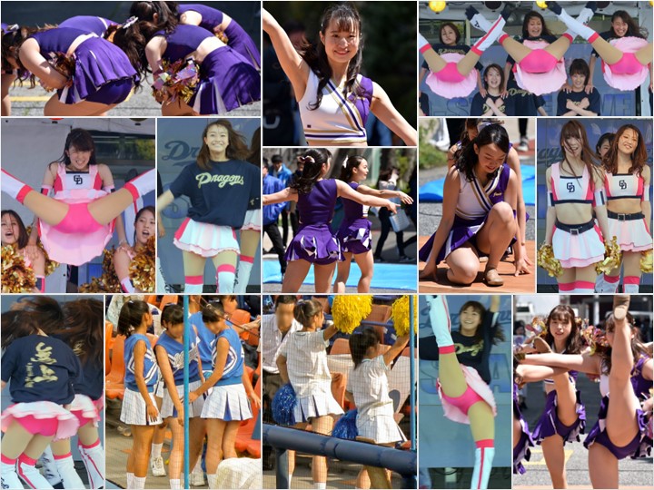 Gcolle_Cheer_230 Tokyo Hot SKY-185 東京熱 SKY-185 スカイエンジェル123　詩しおり, 【お得なセット・１５０枚！】高学歴私立大学チアガールBBB��~�� CDF-169フォト490枚