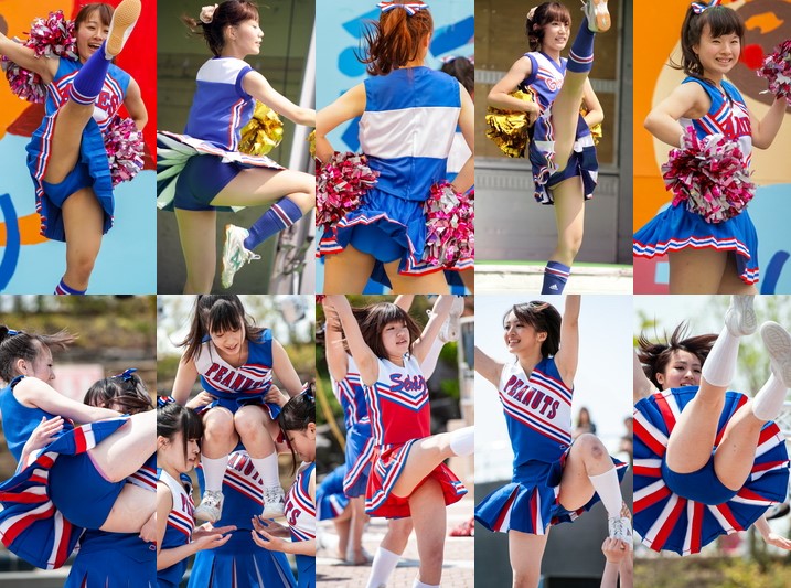 CDF-170フォト486枚 , ★フルサイズ写真★　チアフォトグラフ　S06-C