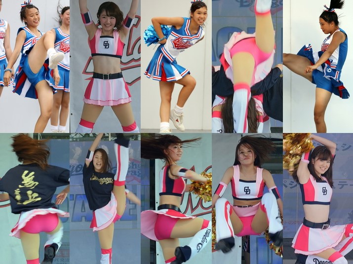 CDF-170フォト486枚 , ★フルサイズ写真★　チアフォトグラフ　S06-C