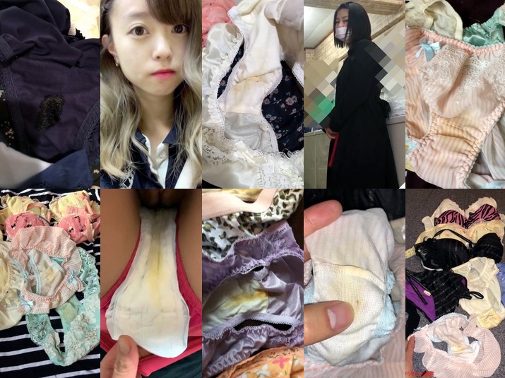 藍子の上履き解体　16-20 【ホテルマンの特権】マスターキーで美女の部屋に侵入！【禁断】ホテルマンのお姉さんのパンチラ盗撮！2 ※番外編※　元同僚ＯＬの下着あさってみた