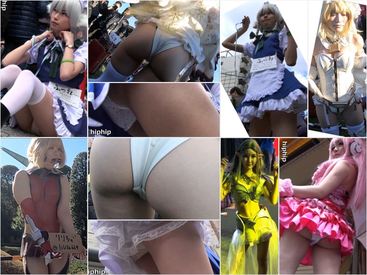  マジかよ！Ｎゴヤのエロレイヤー vol.01 高画質FULL HD, コスプレイヤー見聞録　「閃烈」　◆4K動画◆