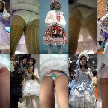 Cosplay_151 【フルHD動画】中国／台湾イベント マル秘撮り １４７, 148, 161, 162