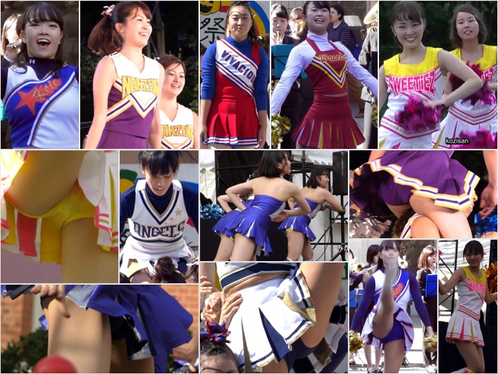 Gcolle_Cheer_240 学生チアpart-22, なにわガールズ９８, イベントチア　12, 【期間限定販売】cheer12 コスチュームが可愛いチア