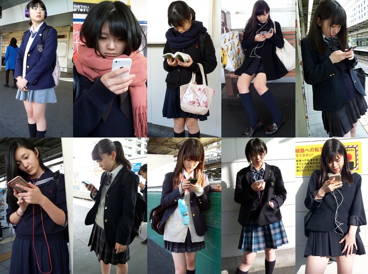 gcolle_candid_164 駅女子 Vol.２２６, 駅女子 Vol.２２８, 駅女子 Vol.３１１−３１５セット, 駅女子 Vol.３１１−３１５セット