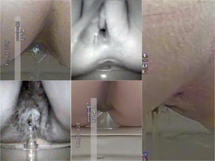 15343025 無) トイレの便器内にCCD 某塾＋某大学＋便器内前方アングル＆上半身盗撮