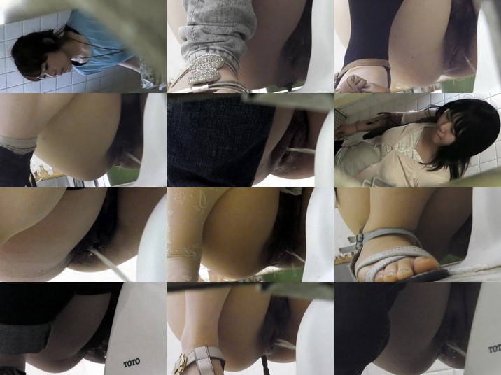 28000109 vol.45 命がけ潜伏洗面所！ おしゃれおねぃさん、もよおすの巻