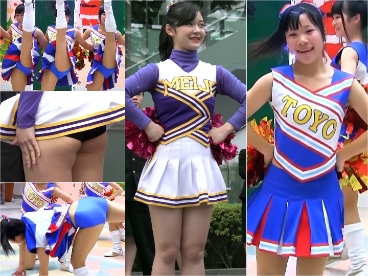 Gcolle_Cheer_245 僕の妹は可愛いパレードガール セット販売vol.19＋20 高画質 FULL HD, イベントチア　12, 【最新4K】超有名私立JDチア21（Pcolle限定高画質版）, RED-005fhd動画