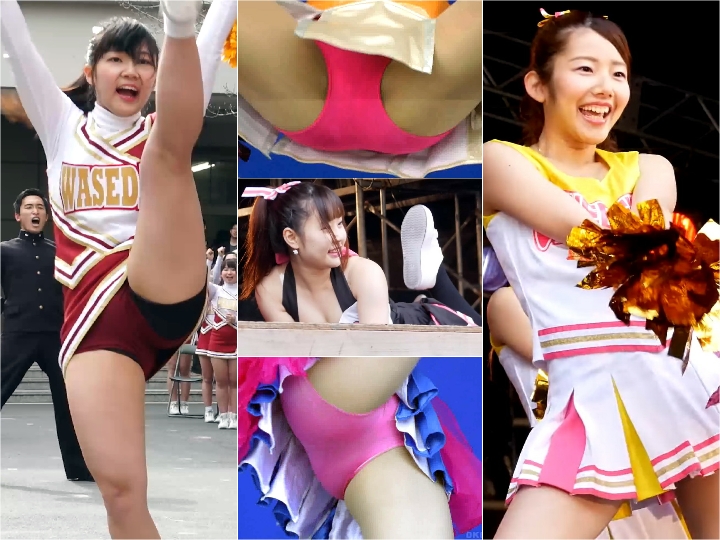 Gcolle_Cheer_246 ≪一眼4K≫欲望のままにLOCKON, 【高画質版】hdチアガールイベント uc194, 【個人撮影】黒髪で気品のある女性が2穴調教, 【最新4K】超有名私立JDチア13