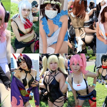 Cosplay_169 【♀個人撮影】 やちよちゃん２５才 高教師☆史上最強ドスケベちんぽ好き先生！もて遊ぶように喜んでチンポ汁舐めるド変態教師を逝かせまくって完堕ち【素人動画】, 【乳首ちらガール】気づいてないの？【フラッシュで明るく照らして高画質撮影】リナリナ18歳—05, コスプレイヤー撮って出し写真集 コミックマーケット96 1日目 Vol.2