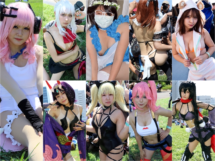  【♀個人撮影】 やちよちゃん２５才 高教師☆史上最強ドスケベちんぽ好き先生！もて遊ぶように喜んでチンポ汁舐めるド変態教師を逝かせまくって完堕ち【素人動画】, 【乳首ちらガール】気づいてないの？【フラッシュで明るく照らして高画質撮影】リナリナ18歳—05, コスプレイヤー撮って出し写真集 コミックマーケット96 1日目 Vol.2