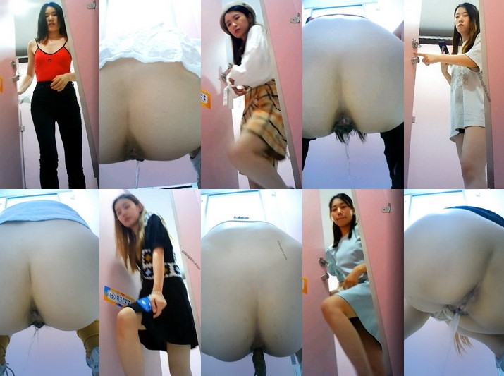 Extreme Toilet Shoot