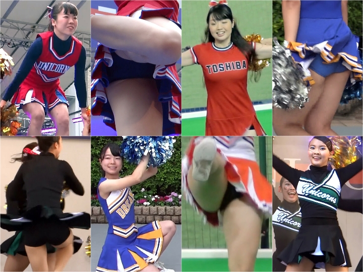 Gcolle_Cheer_258 [AP-410] OL切り裂き痴漢, 僕の妹は可愛いお嬢様JDチアガール セット販売vol.31＋32, P04107