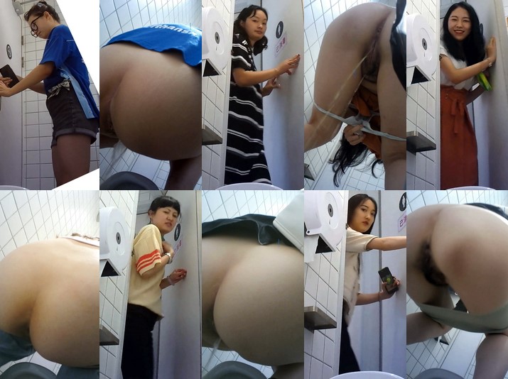 KTV Toilet Shooting Series