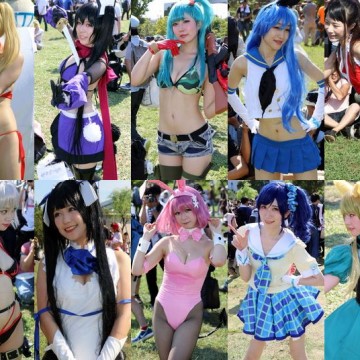 Cosplay_175 コスプレイヤー撮って出し写真集 コミックマーケット96 2日目 Vol.3, 【コスプレ会場】パンチラコスプレイヤー ワンダーフェスティバル過去編, 【コスプレ会場】パンチラコスプレイヤー 10 ラブライブ,艦これ,エヴァ,ボカロ,ゼルダ,他コスプレ娘のパンチラいっぱい