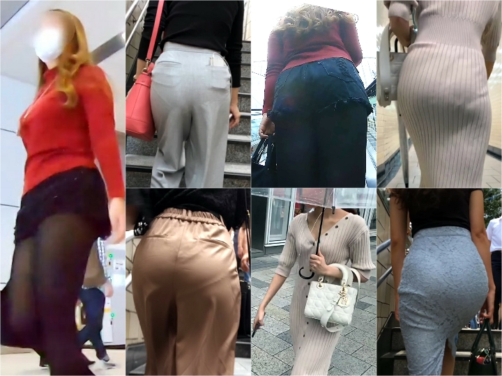  178B✔ , 《Part1・パンツ着衣尻だってこんなエロいんです！！》 No.1925【白パンツの美人お嬢様編】, 《強風がセレブの尻を露わにする！》 No.1960【ピッチピチよりミッチミチのタイトスカート】 , 《Part2・実は欲求不満！？》 No.1969【よっぽど欲求不満なスタイル抜群お姉さん】
