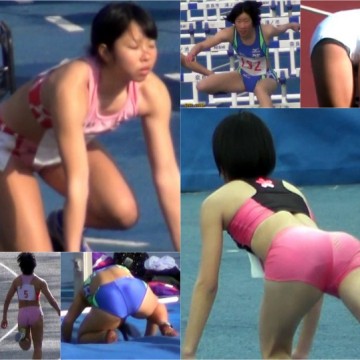 GcolleSport_311 赤外線　女子大学全国大会陸上プレミアム　ｐ2