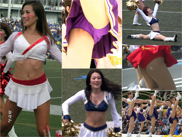 Gcolle_Cheer_269 なにわガールズ９９, 【非圧縮 高画質FHD】S級プレミアムセクシーチア　HDF34-01a, 【4/18まで値下げ】cheer07 有名女優の姉の社会人チア