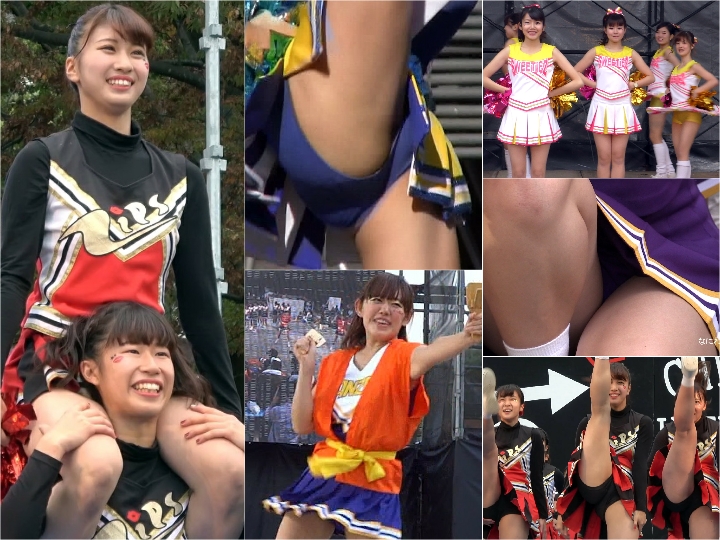 Gcolle_Cheer_270 Cheer582-583, 【期間限定】チアちゃんSP4【3/22まで】, なにわガールズ１００