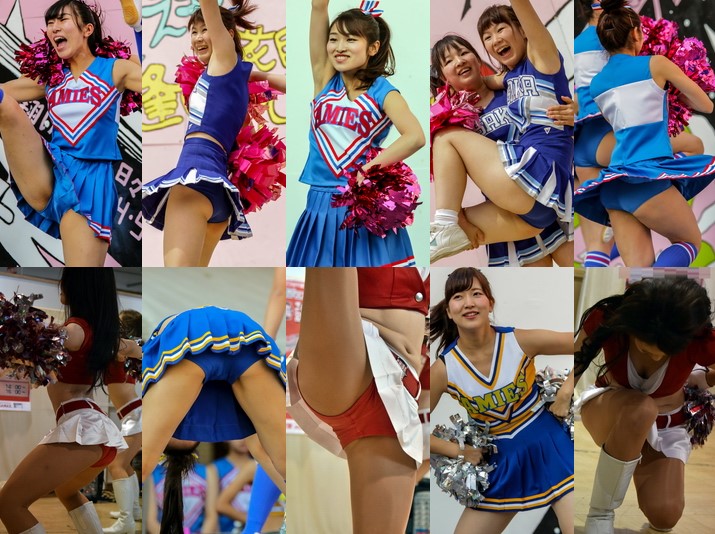 Gcolle_Cheer_272 ▽ Dance!! チア ♪♪ 50ECWWH29 ▽, AZK5_G25
