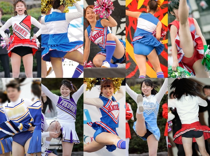 Gcolle_Cheer_273 〇 Dance! & KICK! チア♪ 82BEAK26 〇, チアガール陰毛が大量にはみ出る【高解像度】, J○チアガール陰毛が股間から沢山はみ出てます・他いろいろ【赤外線1】【高解像度】, 【再販商品】☆☆☆活動写真☆☆☆ vol.1 【ハミ毛・ハミパン】