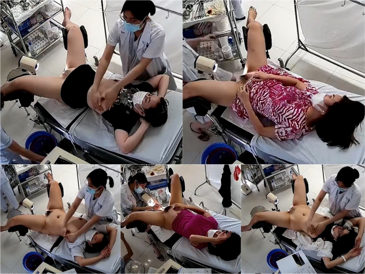 Korean Clinic Hacked CCTV