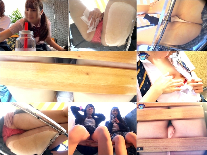digi-tents_813 Kちゃん達の 絶景アングル カフェテラス, Kちゃん達の 絶景アングル カフェテラス vol.02, Kちゃん達の 絶景アングル カフェテラス vol.03, Kちゃん達の 絶景アングル カフェテラス vol.05