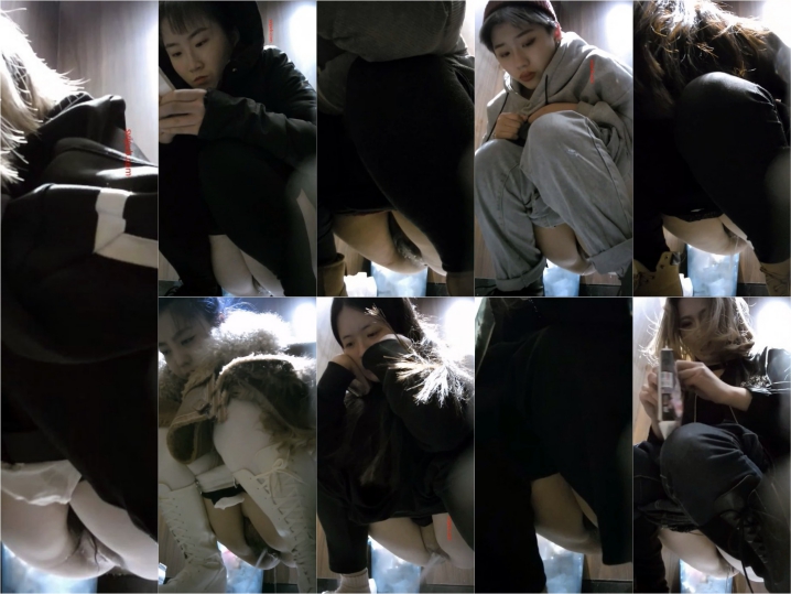 15389526 無 某人気カフェのトイレでの出来事10