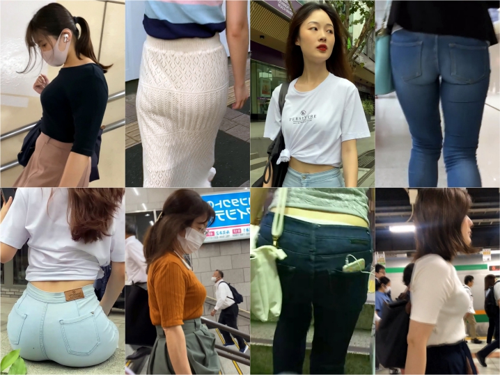 ピチピチピタパンヒップ197_奇跡の極薄スパッツお姉様再び！！相変わらずのスケスケ状態です♪, ピチピチピタパンヒップ199_極エロ！！半端ないムチムチ突き出し尻が堪らないお姉様♪ , ピチピチタイトスカート027_半端ないピチピチ具合で尻形丸わかり！！ハイスペック美女の突き出し尻！！, IENE-521 朝から晩まで中出しセックス 16 涼川絢音