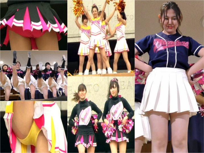 Gcolle_Cheer_277 なにわガールズ５２７　アンスコ時代の驚愕映像！なにわガールズ５２８　1コインパーティー！ アンスコの色で宝石の時代変遷が！