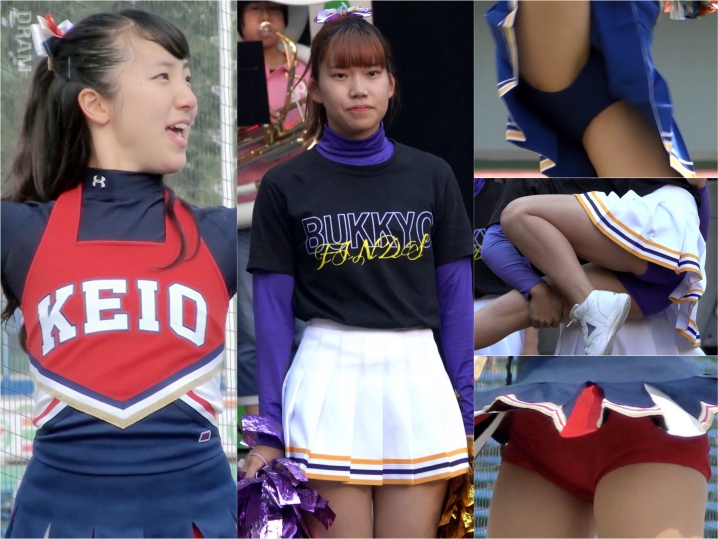 Gcolle_Cheer_278 なにわガールズ５６８　【4K】驚愕の映像 DE シコッティタイムや！連続攻撃フェーズ133 仏の道も厳しいで！　最高！TAIKO-559, Super高画質盤チアガール No46 (超～可愛い妹系)