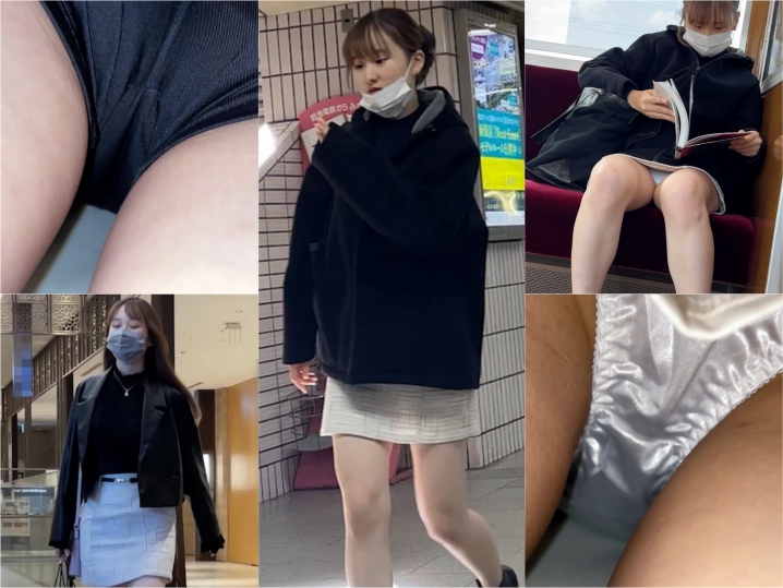 IB_36 いかめし36話！ jk風私服！粘着シリーズ 幼顔をした超美人ljk！ついに巡り会えた純白サテン生P