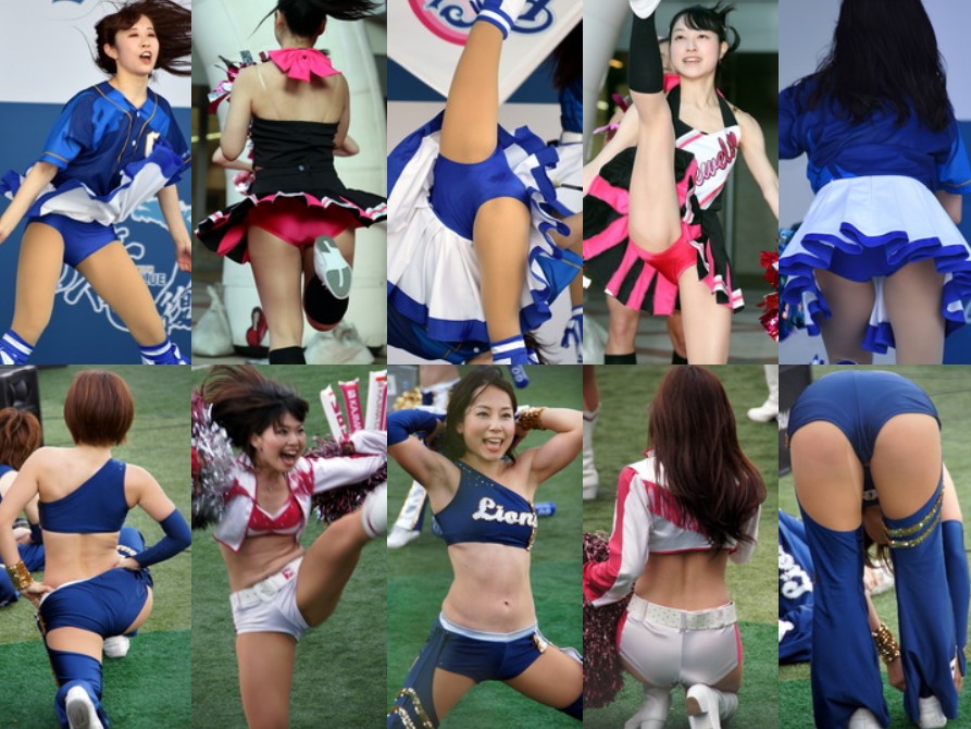 Gcolle_Cheer_287 【１０６枚・高画質】本格派チアガールAYY③ , ヒストリーコレクション3, チアマニア06