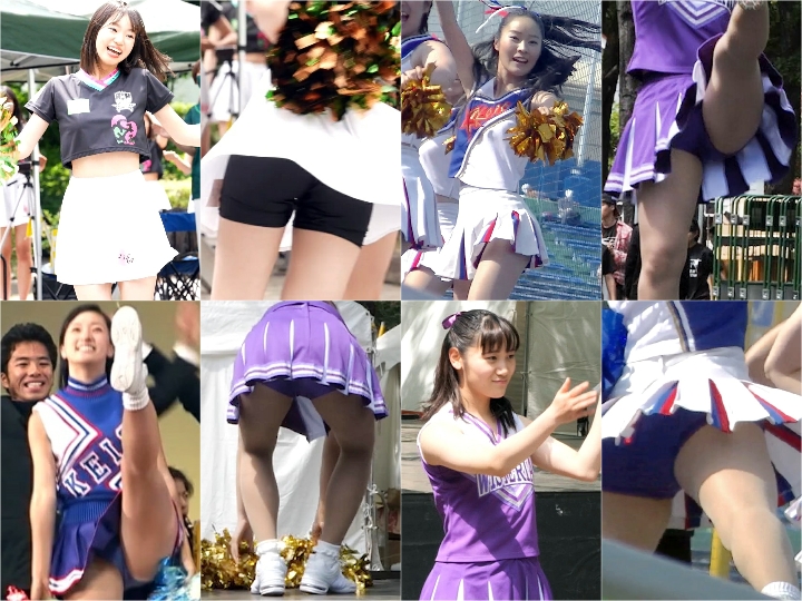 Gcolle_Cheer_289 セット　４９と５０, Cheer215, JDチア クローズアップ 02, 応援演技10