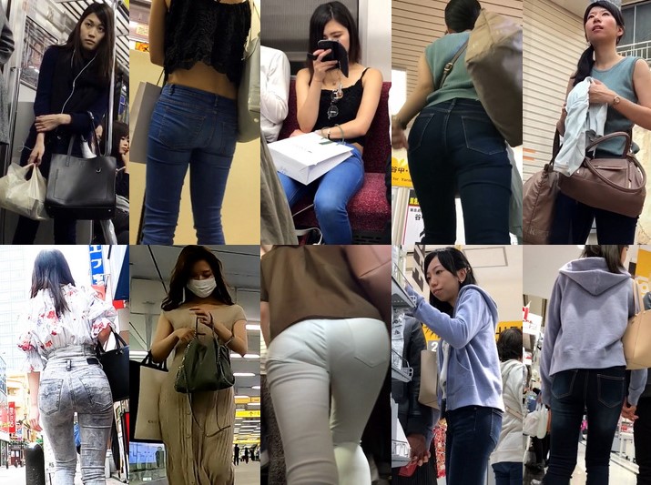 GcolleAss_274 ☆素敵なお姉さん勃ち シーズン4 StickyAss Vol.72 , ☆旧作3本立て商品1本化再編集再販☆【re290+291+292】その緩い曲線を描く鈍角パンティーライン…まるでブーメラン！ なにわガールズ３６３　【4K】 YouTubeで160万回も再生されてる伝説チア！ 2nd down, #604「パンツ見せたい…」盗撮の最中に突風でパンモロし、逆さ撮りする必要のなかった名門校の女子大生