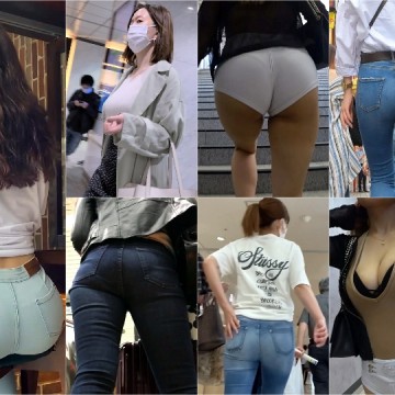 GcolleAss_280 捻りの効いたクビレボディからお尻へのインパクト！姉勃シリーズ Season3★ , 2K動画　スキニージーンズ神尻２　ピタパンジーンズ見てるだけでムラムラしてくる尻。 ★おつとめ品最終値下げ販売★【983】おのれの食わず嫌いを反省します…スレ派も唸る極上ムチ尻！【1085】このむしゃぶりつきたくなる下半身の肉付き…まるでジューシー若鶏モモレッグ！ピチピチスキニージーンズ女子