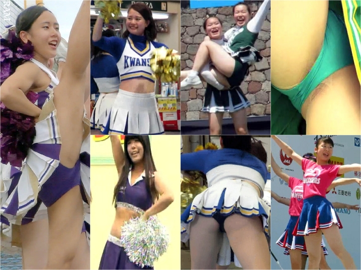 Gcolle_Cheer_305 なにわガールズ５２１　1コインパーティー！ 絶対おトク！259LUXU-731 ラグジュTV 729 宮村鈴 28歳 Webデザイナー, 【高画質版】hdチアガールイベント uc301