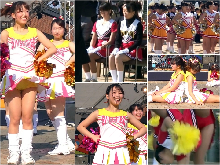 Gcolle_Cheer_307 C201110002, 新・ヤングチアの歌が聞える③