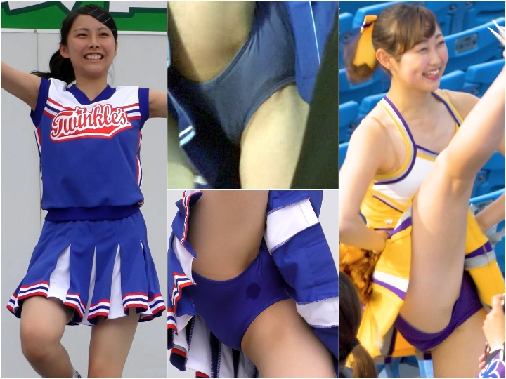 Gcolle_Cheer_309 なにわガールズ５４４　KGのハ◯パンいただきました！ 最高！【4K】あすえもんキックVol.63, ぞう07